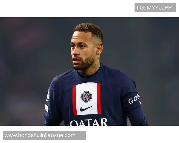 内马尔的足球传奇之路：从巴西小子到全球巨星的蜕变与奋斗