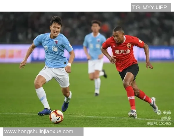 天津天海与佳兆业激战正酣谁能在中超赛场逆风翻盘争夺胜利