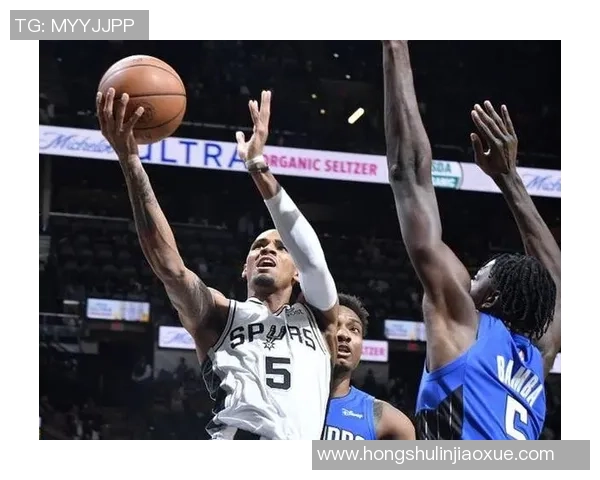 马刺与森林狼激战正酣20210110比赛精彩回顾与分析