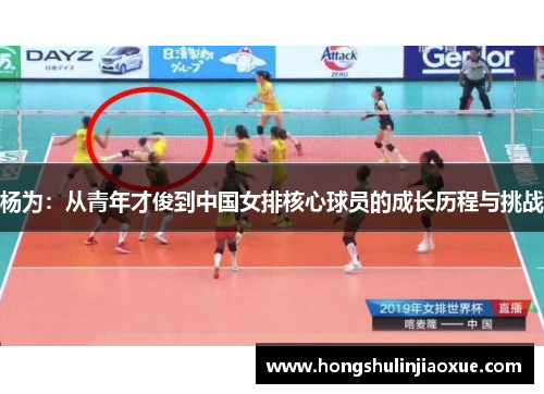 杨为：从青年才俊到中国女排核心球员的成长历程与挑战